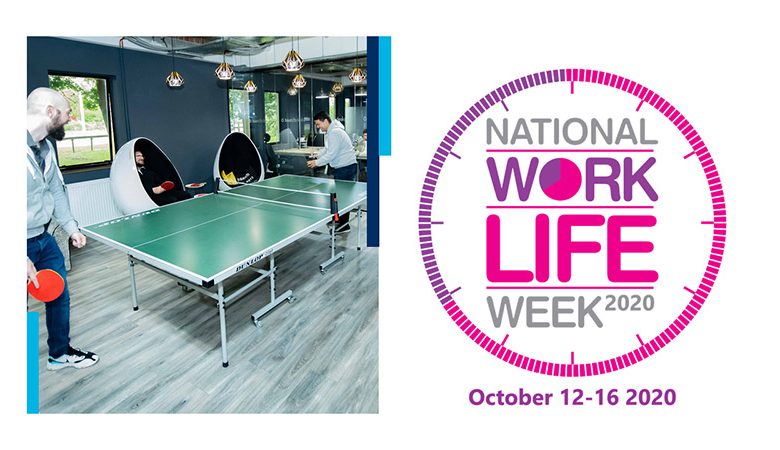 IT Naturally is Taking Part in Work Life Week 2020