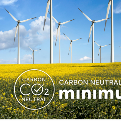 IT Naturally Go Carbon Neutral