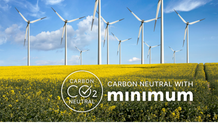 IT Naturally Go Carbon Neutral