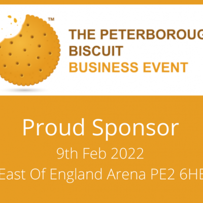 Peterborough Biscuit Sponsors